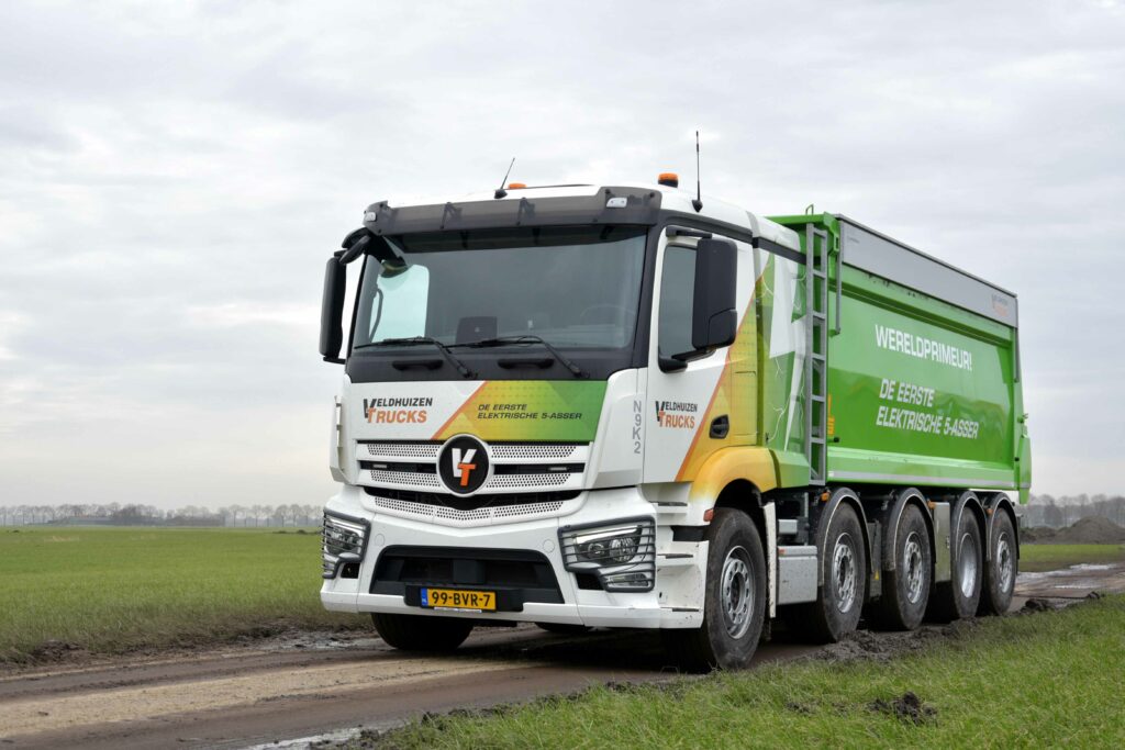 Camiones Veldhuizen