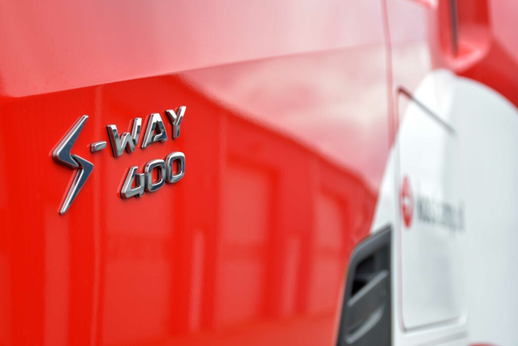 S-Way 400