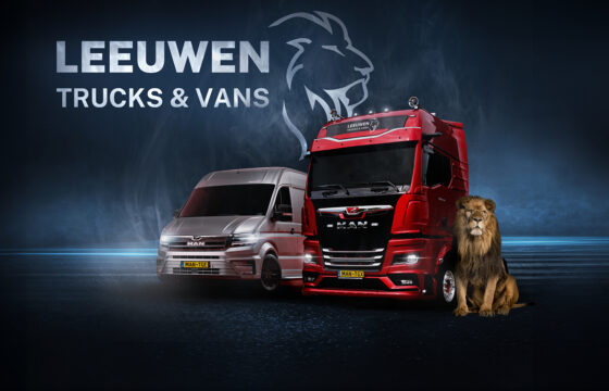 Leeuwen Trucks & Vans