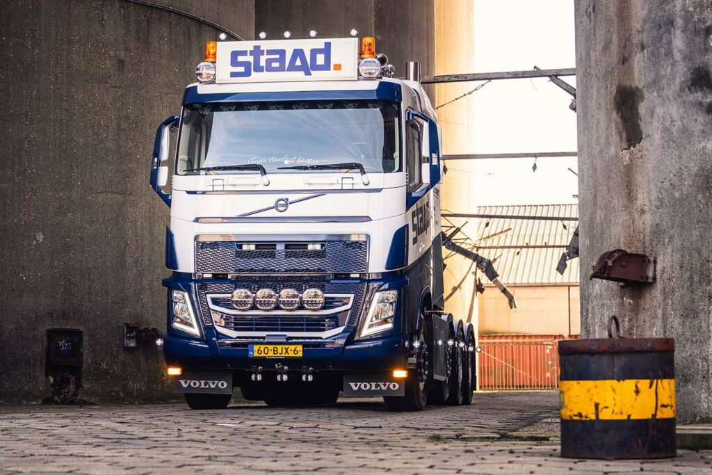 Volvo Staad