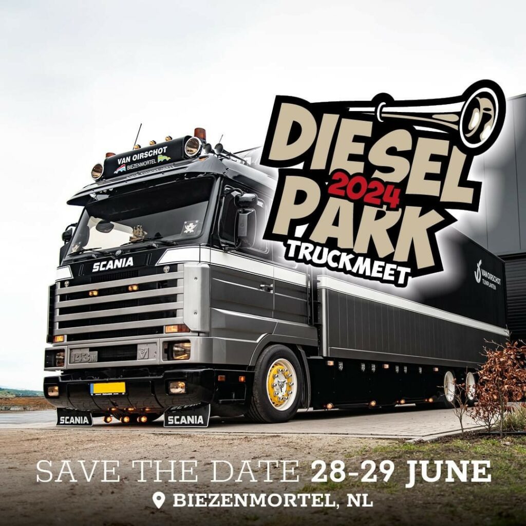 2024 Diesel Park Truckmeet