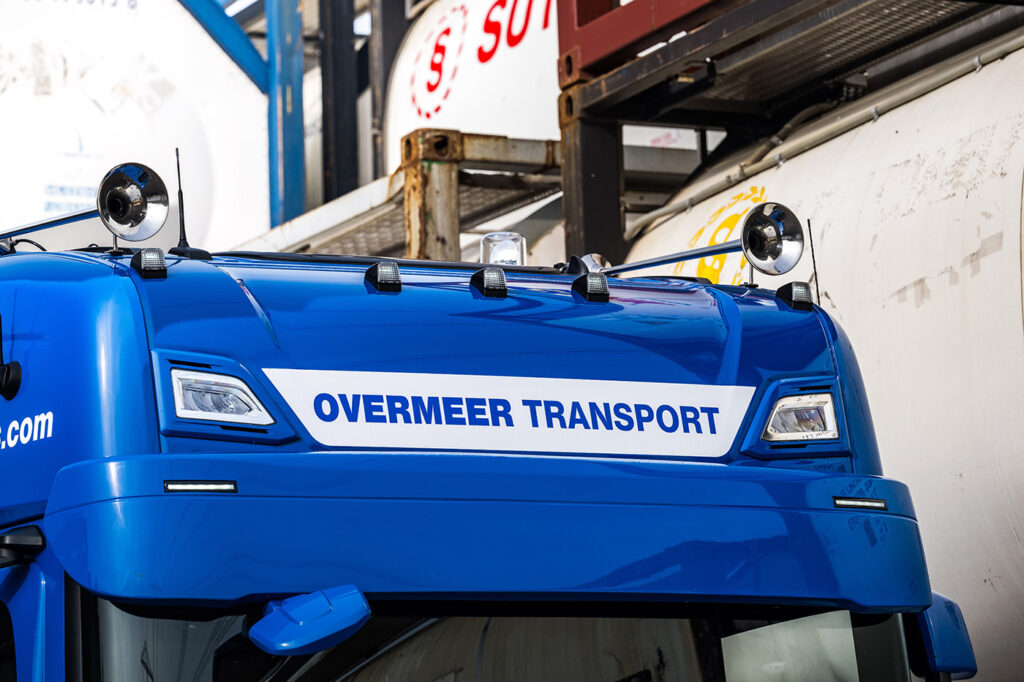 Overmeer Transport