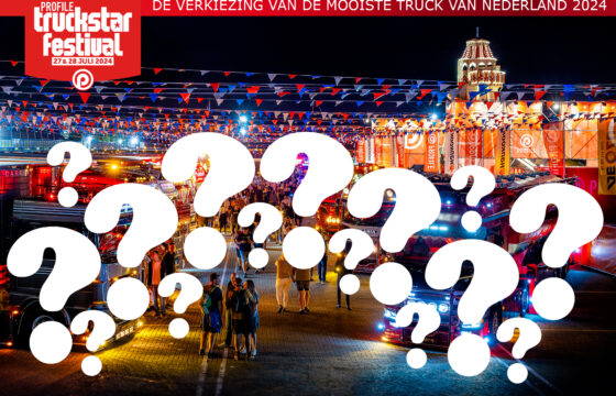 Mooiste Truck van Nederland 2024: genomineerden