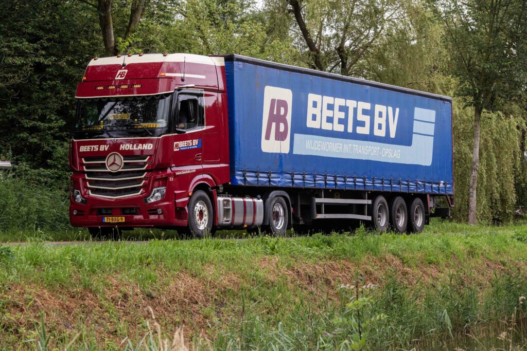 Mercedes-Benz Actros