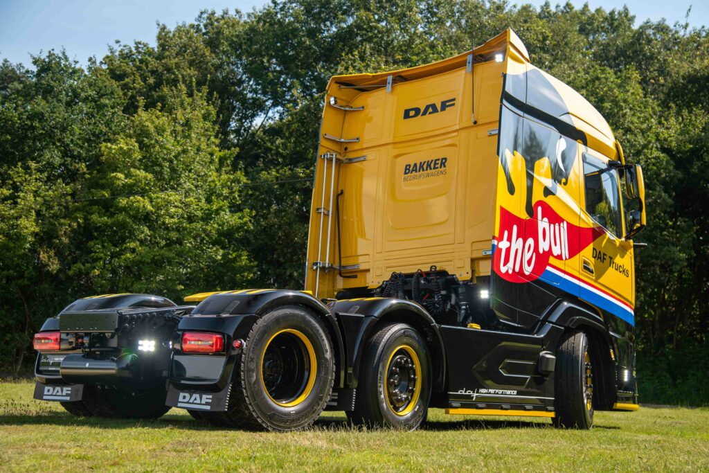 DAF XG+