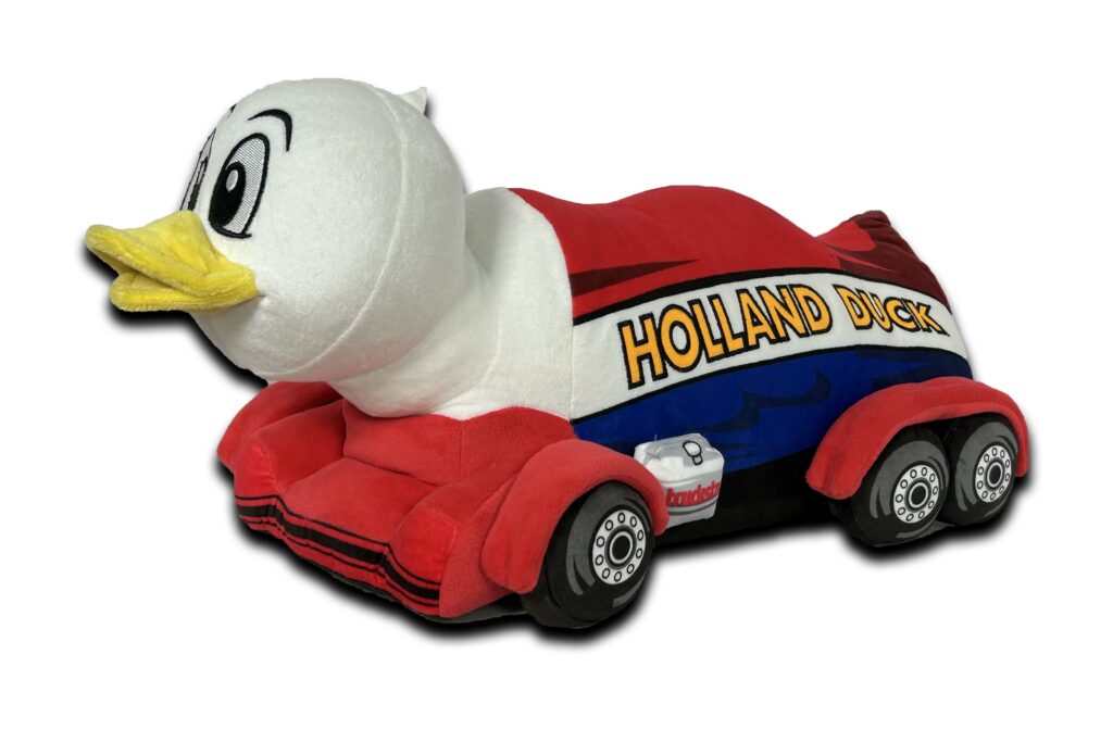 Holland Duck knuffel