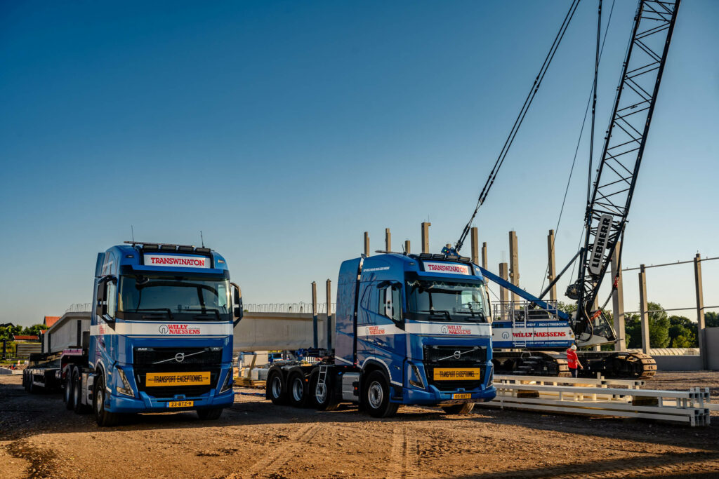 Volvo trucks