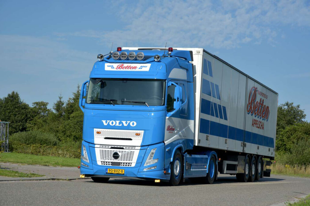 Volvo FH Aero