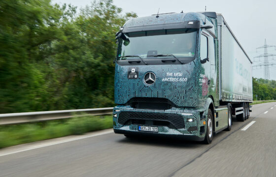 eActros 600