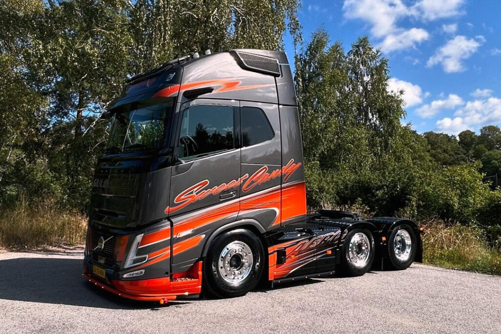 Volvo FH Aero