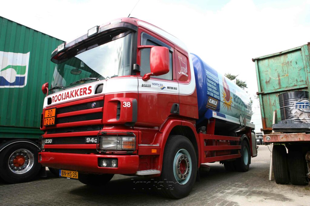 Scania 94G