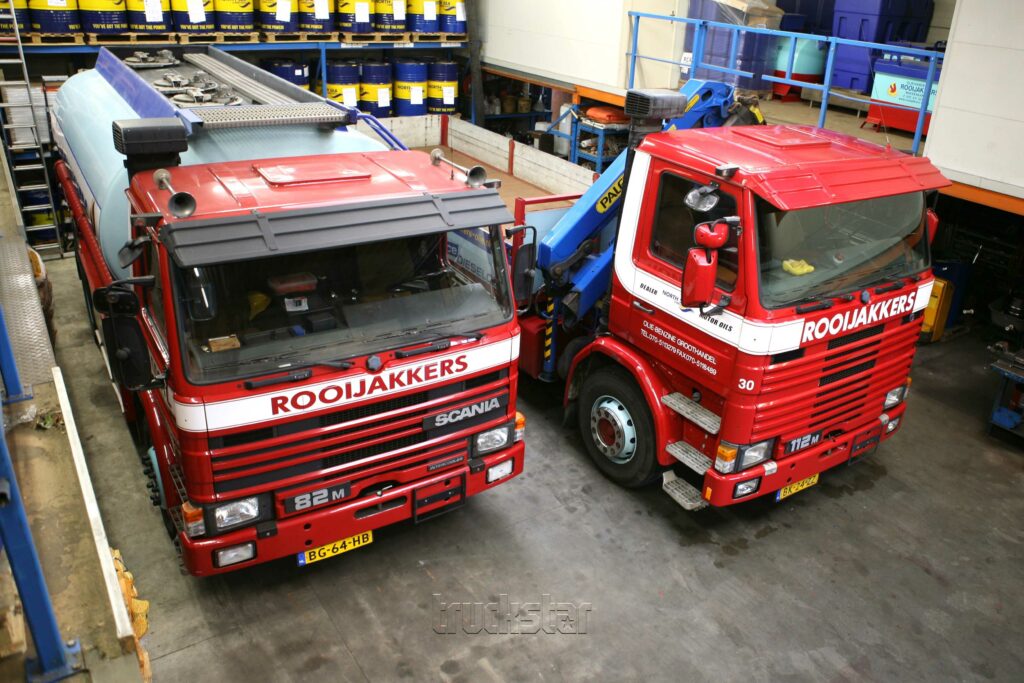 Scania 112M