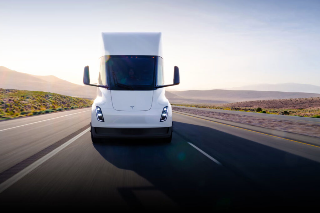 Tesla Semi