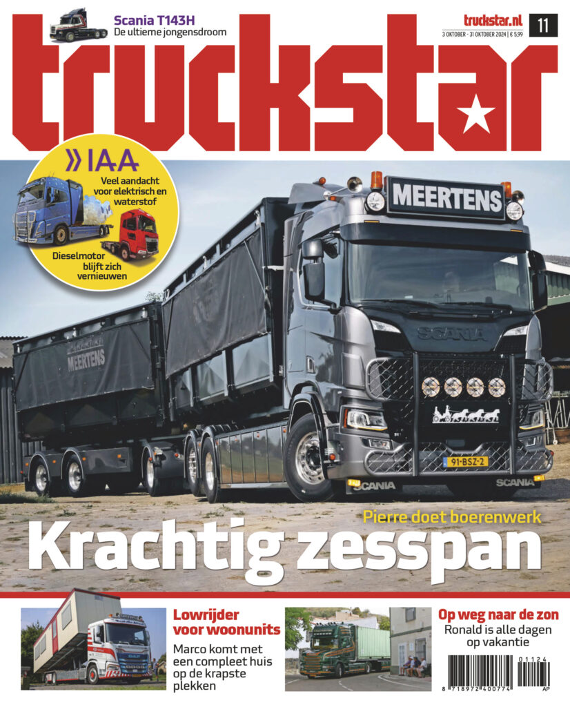 Truckstar 11/2024