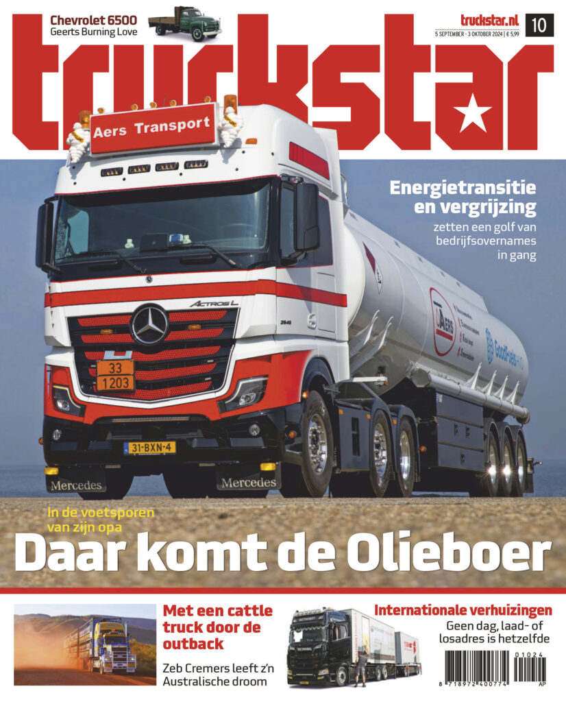 Truckstar 10/2024