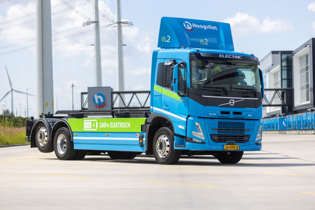 Volvo FM Electric