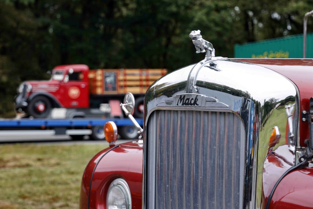 Mack & Speciaal Transportdag 2024