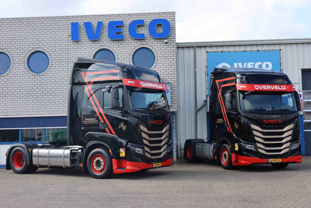 Iveco S-Way