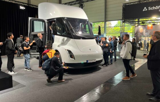 Tesla Semi