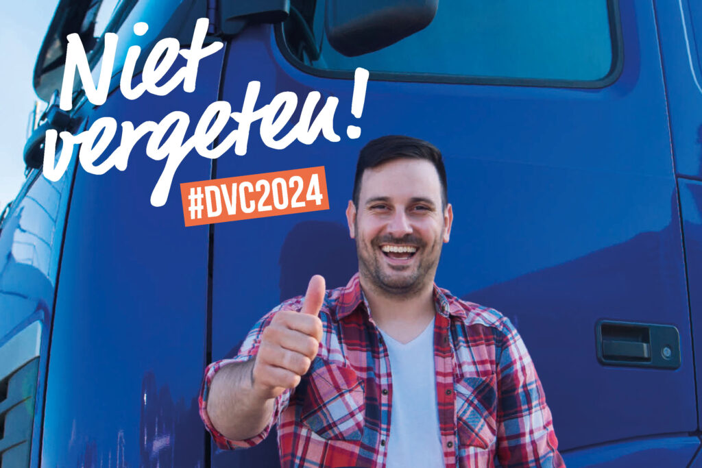 Dag van de Vrachtwagenchauffeur 2024