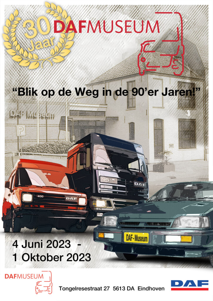 DAF Museum Blik op de Weg