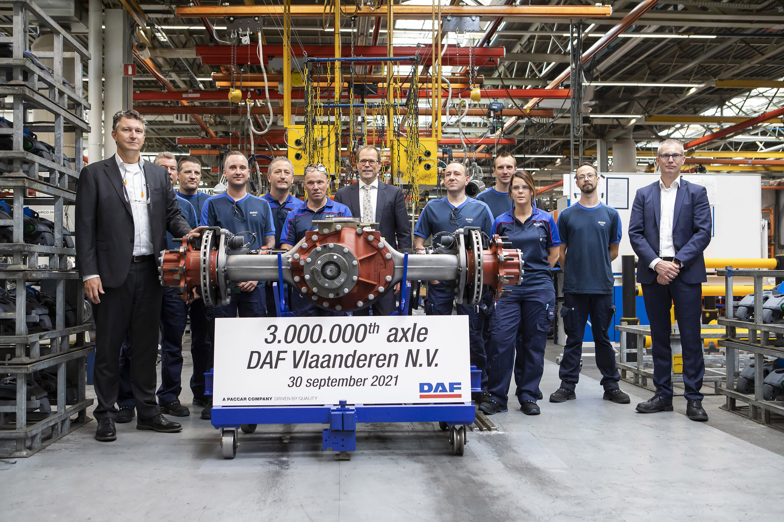 DAF Trucks Vlaanderen