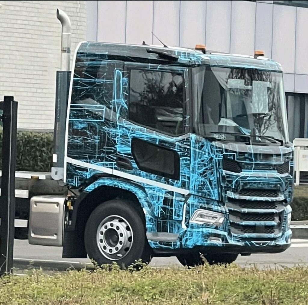 DAF CF 2021