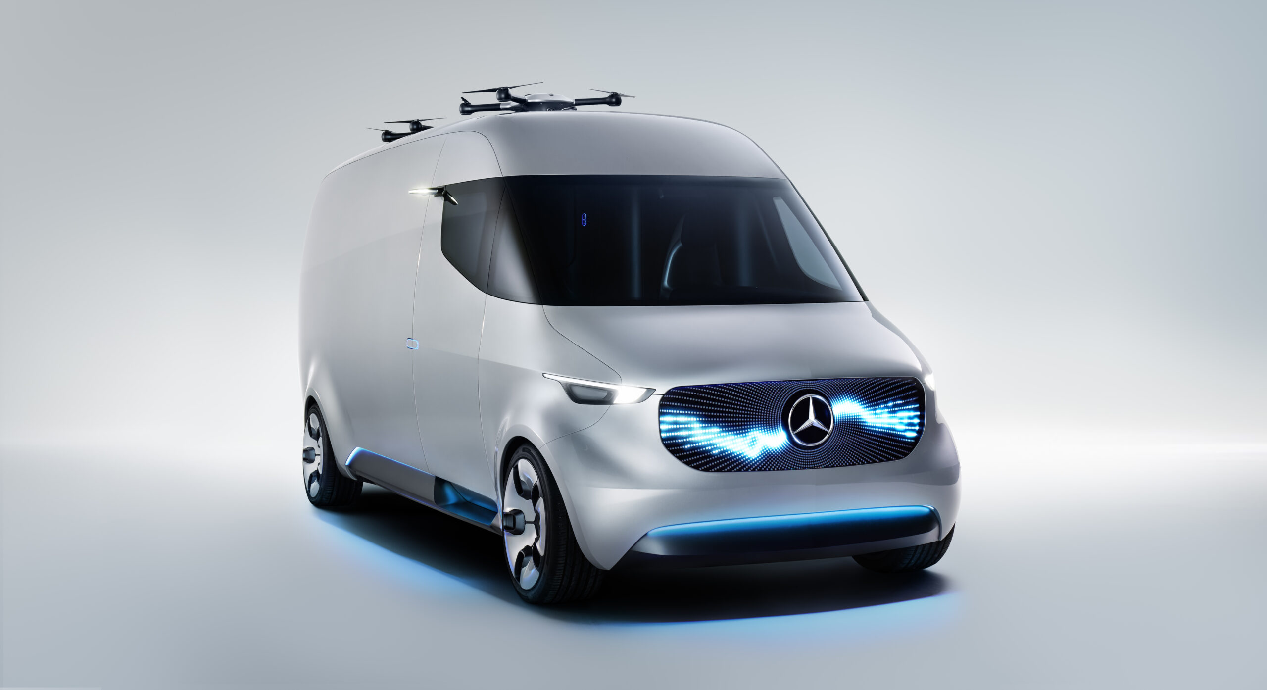 Mercedes-Benz Vision Van