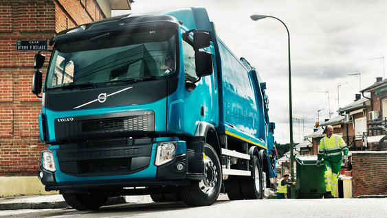 Volvo FE 