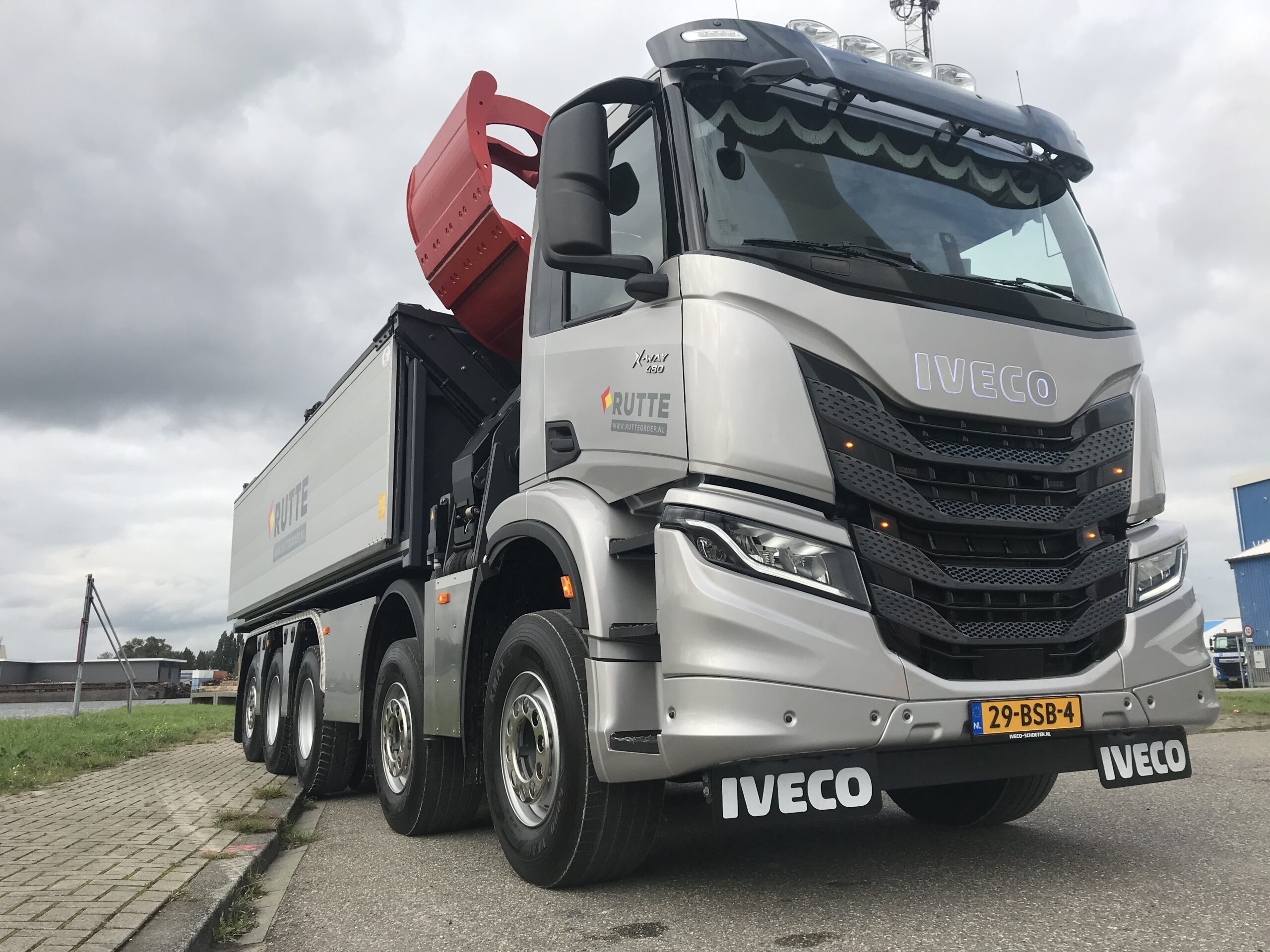 Iveco X-Way