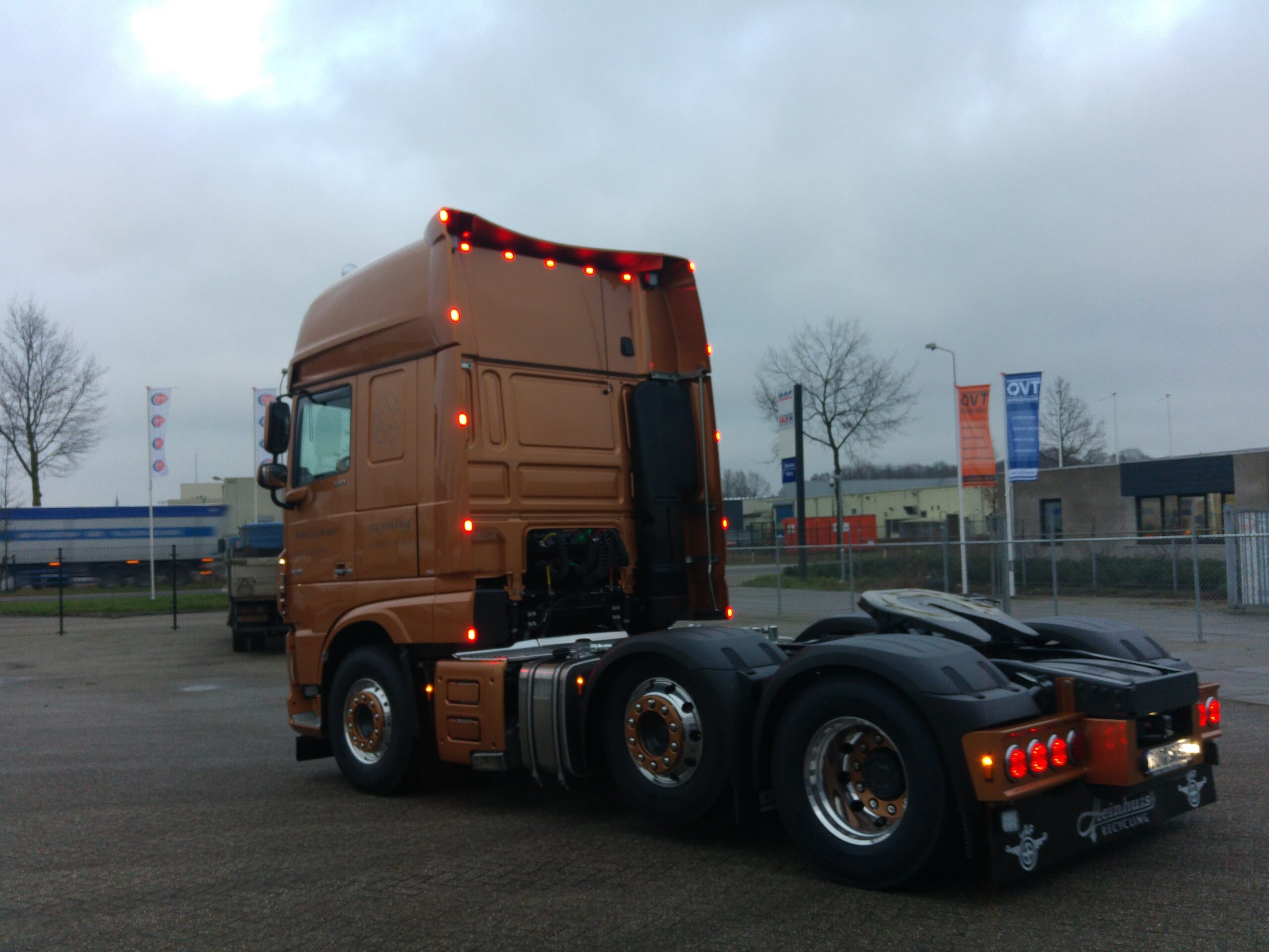 DAF XF 530 FTG