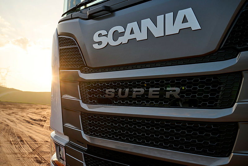 Scania Super