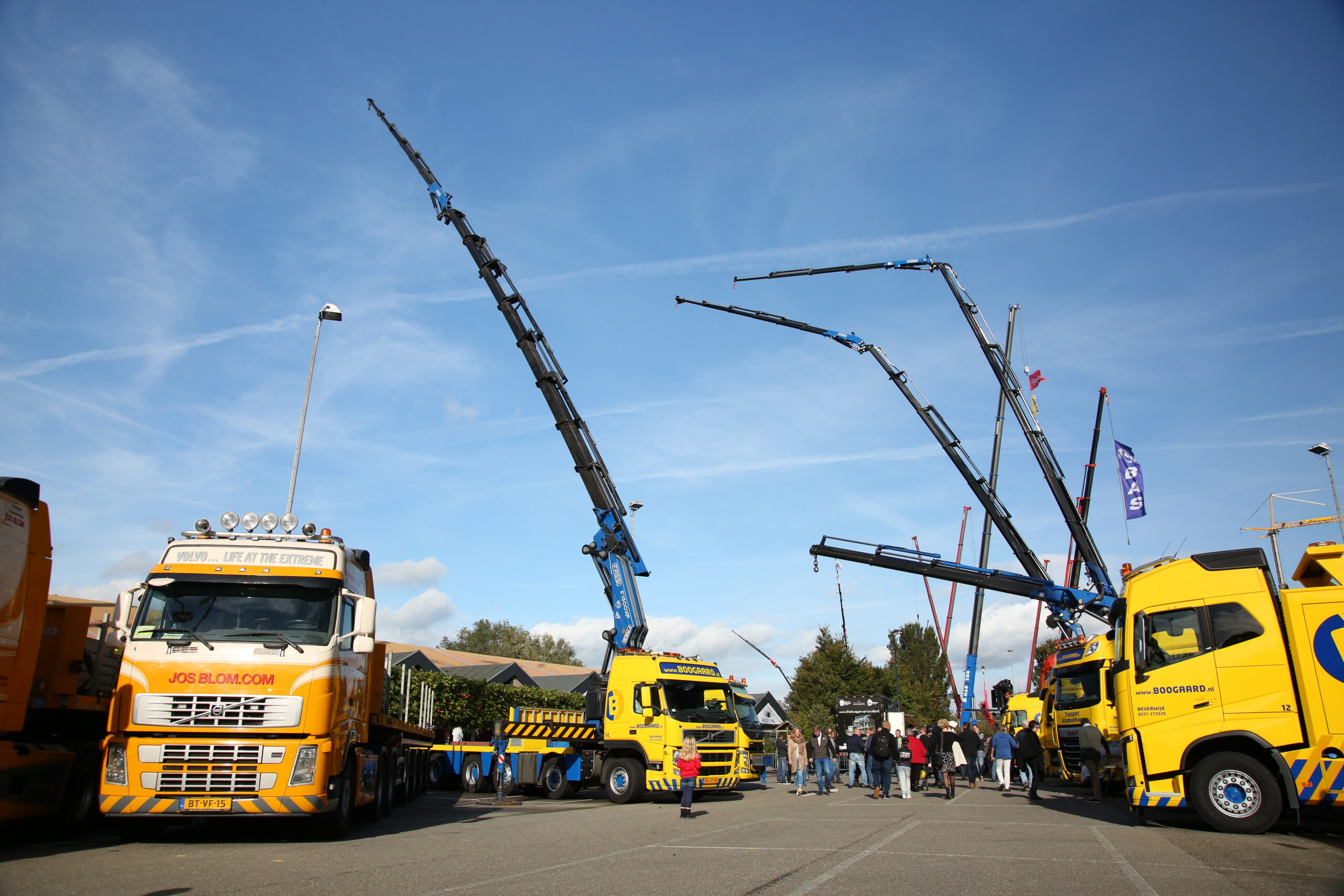 Truckstar Mack en Speciaal Transportdag