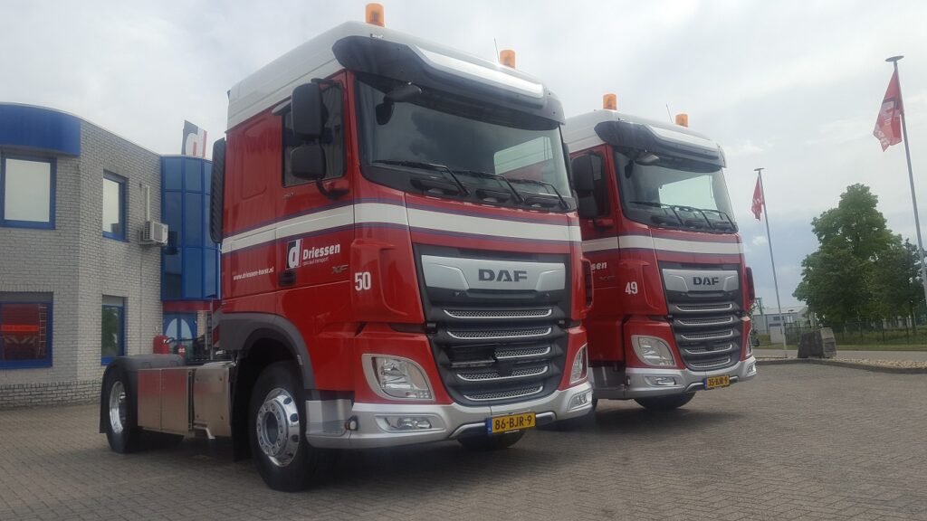 2x the new XF Driessen