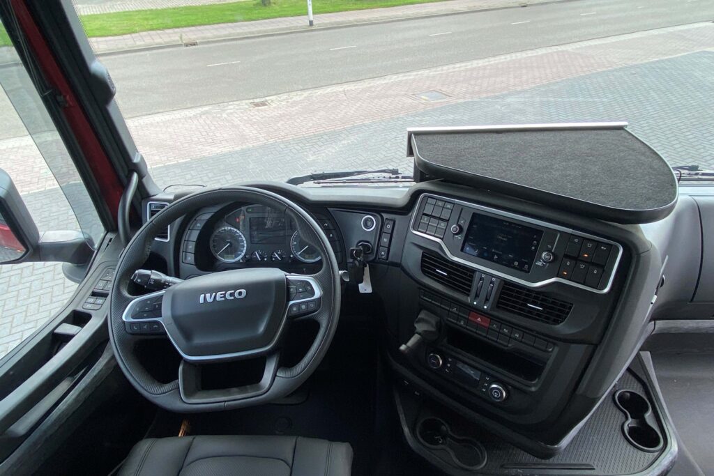 Iveco interieur