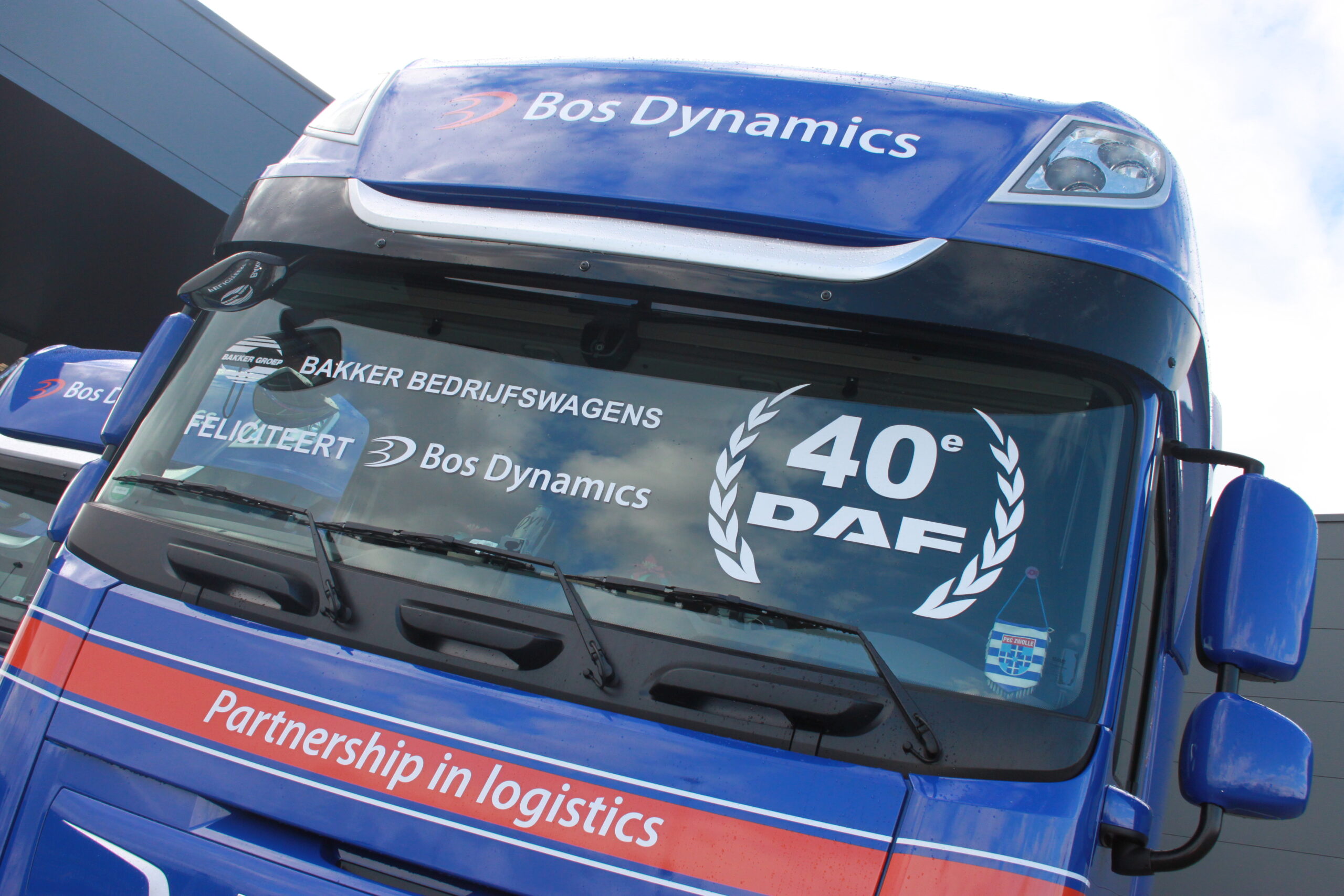 40e DAF Bos Dynamics