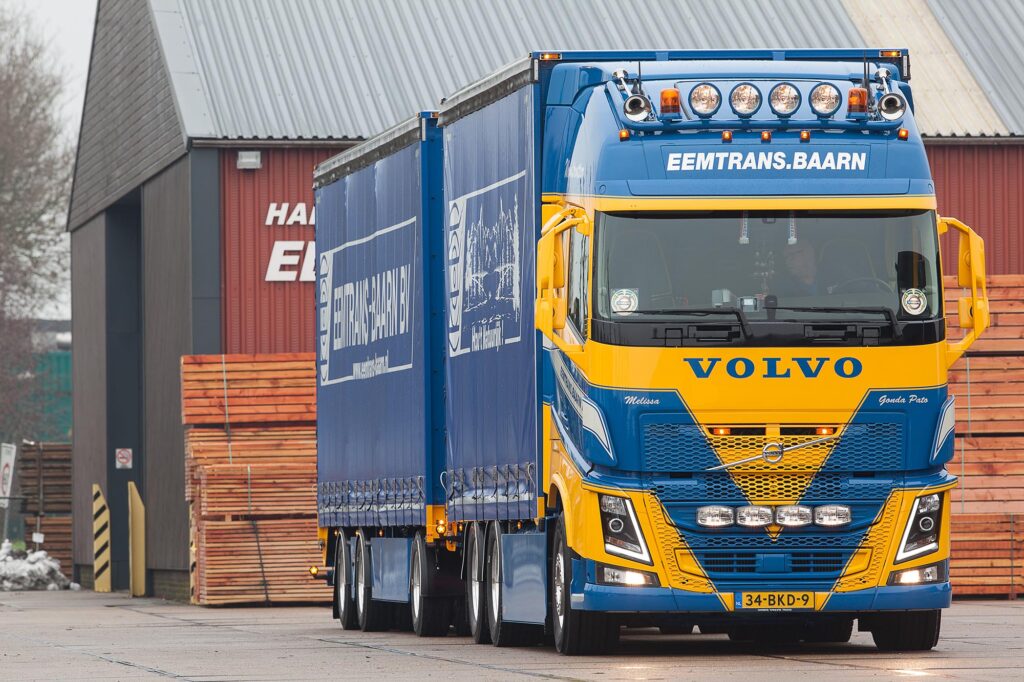 Eemtrans-Baarn Volvo FH16