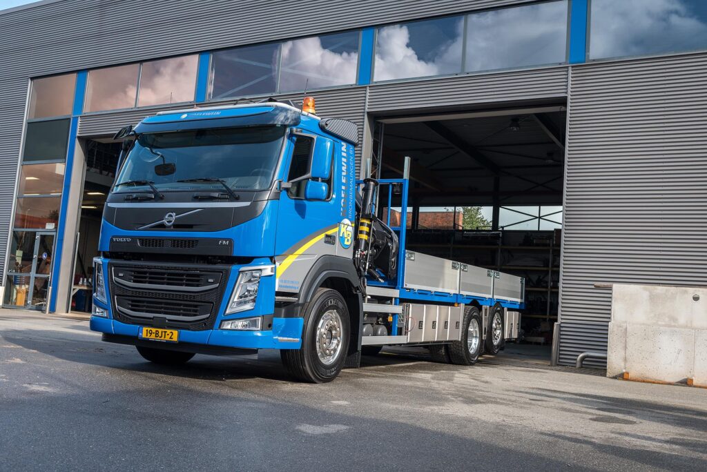 Volvo FM Koelewijn_Bunschoten