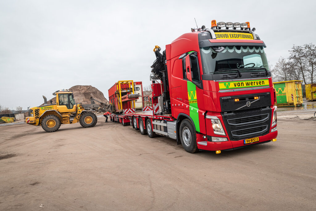 Volvo FH Van Werven