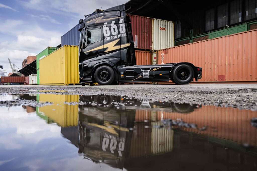 Volvo FH Electric