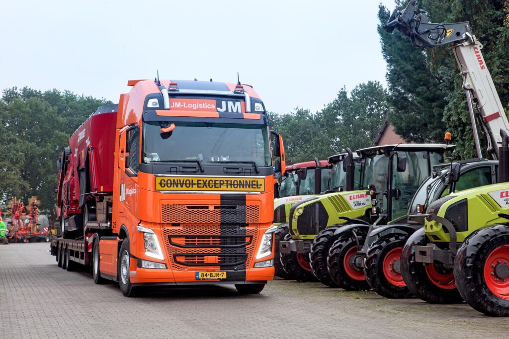 Volvo FH Globetrotter XL 