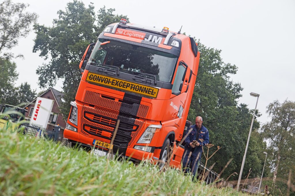 Volvo FH Globetrotter XL