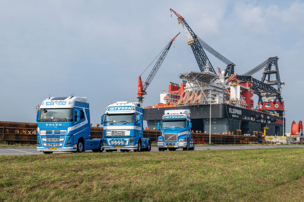 Kees in ’t Veen Tanktransporten