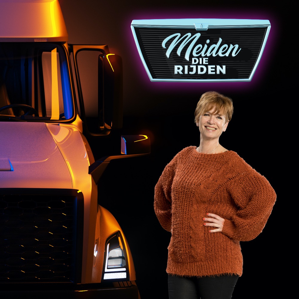 Vivi Meiden die Rijden