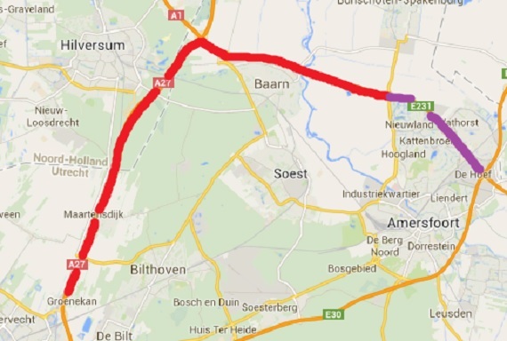 Flinke verbedingen A27, A1