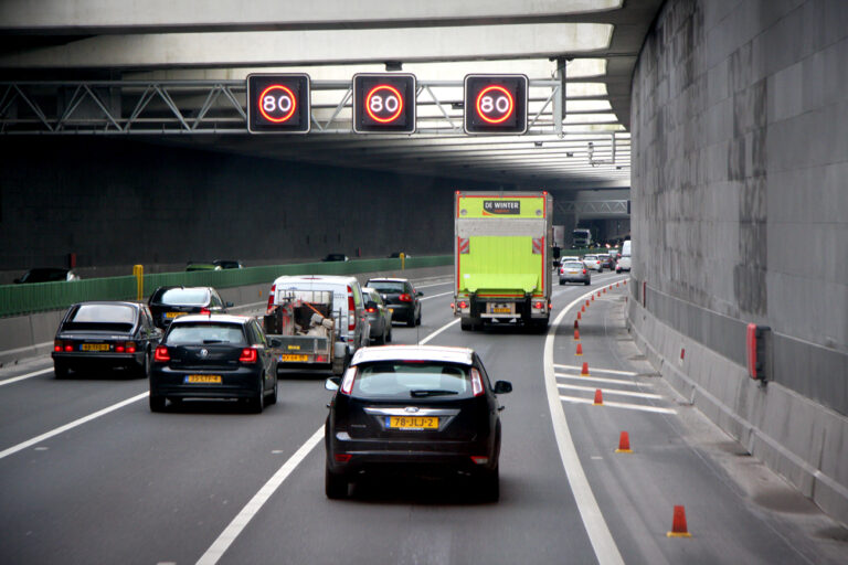 A4 bij Leiden blijft bottleneck