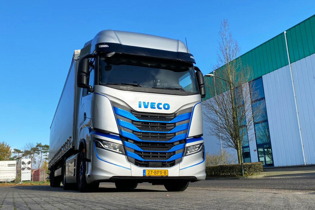 aluned iveco