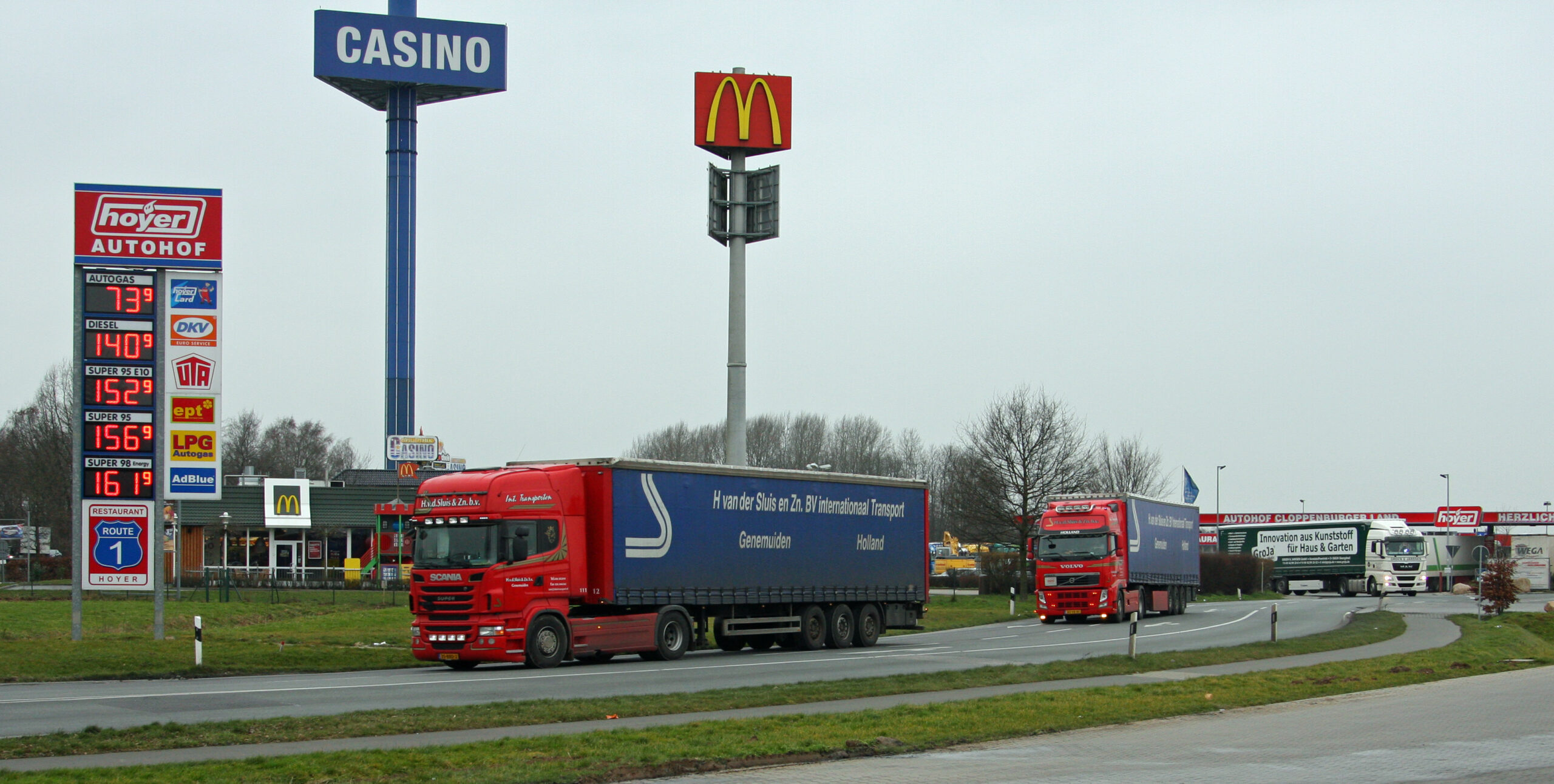 Accijnsverhoging niet teruggedraaid