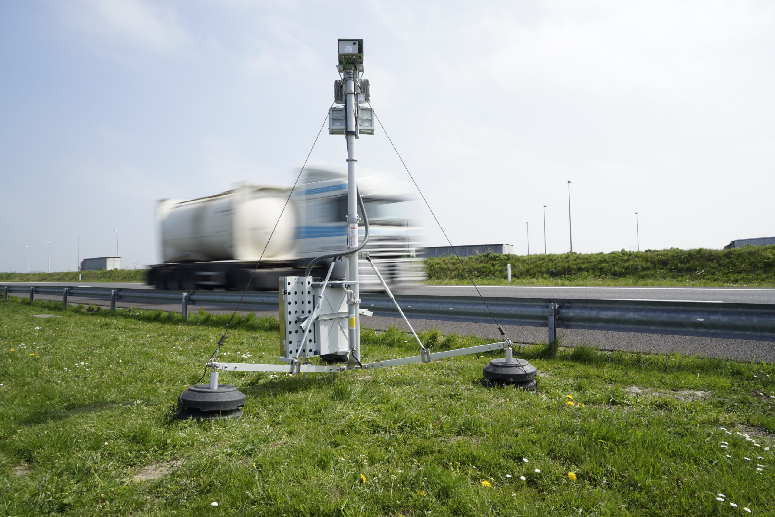 Belgische tolchaos vanaf 1 april?