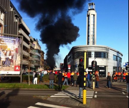 Stakingen in België